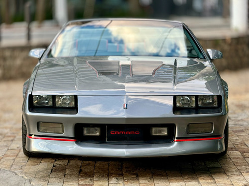 Chevrolet Camaro Iroc-z Conversível - 1988