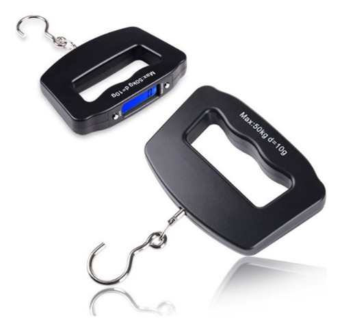 - Báscula De Equipaje Digital Lcd Portátil De 50 Kg/110