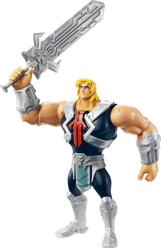 He-man And The Masters Of The Universe Figura 23 Cm Hbl81