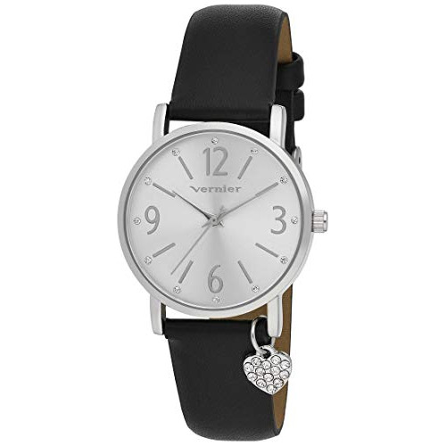 Reloj De Correa De Cuero Vegano Para Mujer