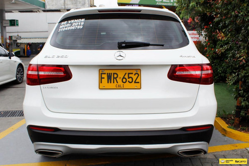 Mercedes-Benz Clase GLC 250 2.0 4Matic