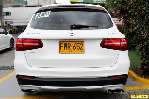 Mercedes-Benz Clase GLC 250 2.0 4Matic