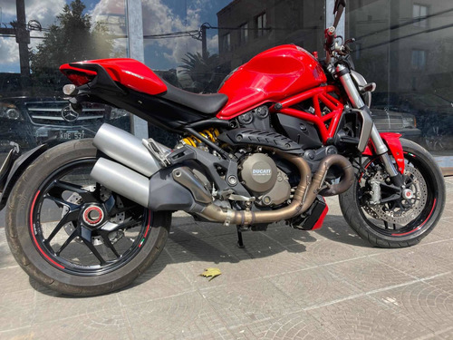 Ducati Monster 1200 / Impecable Estado