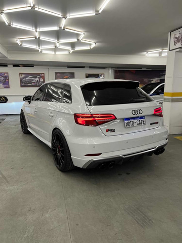 Imagen 4 de 12 de Audi S3 2017 2.0 Tfsi Stronic Quattro 300cv