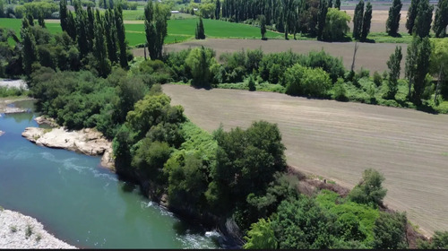 Productivo Campo Agricola
