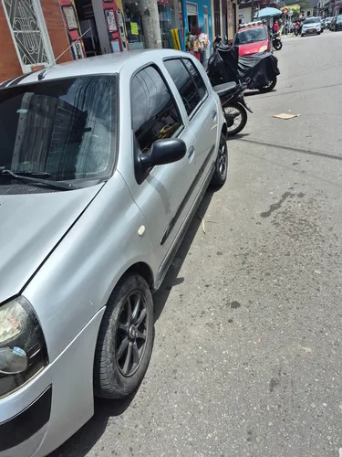Renault Clio II 1.6 F.Ii Dynamique
