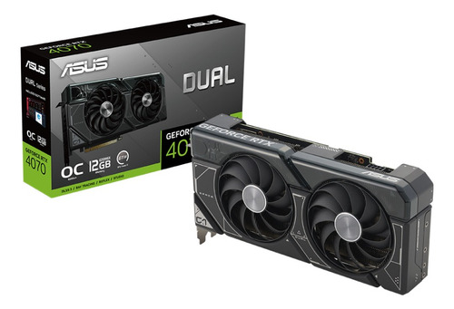 Tarjeta De Video Asus Dual Geforce® Gtx-1650 V2 Oc/4gb Gddr6