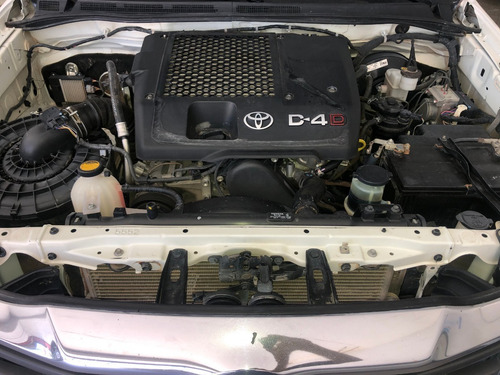 Toyota Hilux 2.5 Dx Full 2012 Financiamos