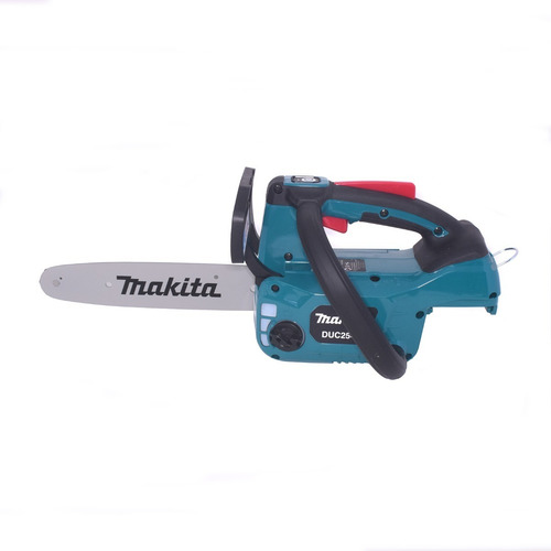 Imagen 3 de 7 de Motosierra Inalámbrica Makita De 18v Sin Batería Ni Cargador