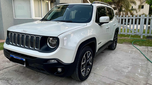 Jeep Renegade 1.8 Longitude At6