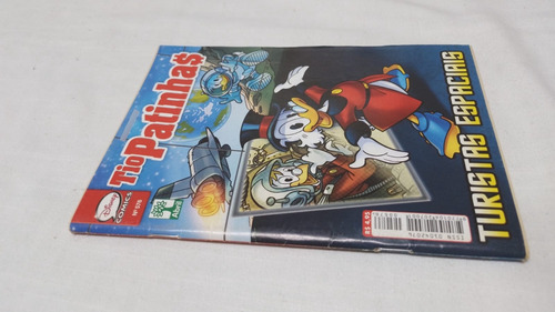 Gibi Tio Patinhas - N° 576 - Abril ( 7993 ) (Usado)