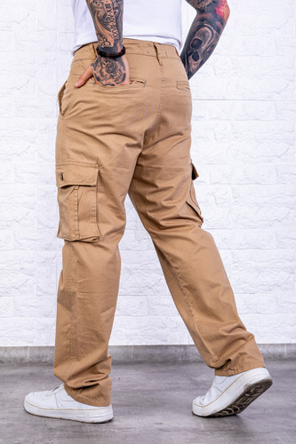 Pantalones Rectos Para Hombre Jhokemvi - Estilo Y Comodidad