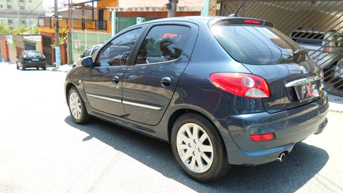 Peugeot 207 1.6 Xs 16v Flex 4p Manual