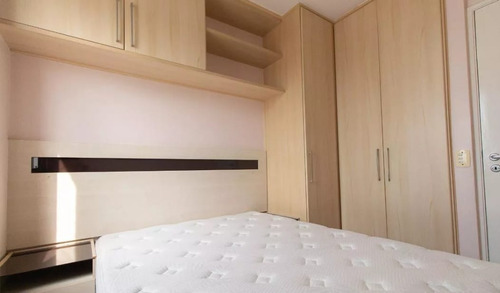 Imagem 8 de 16 de Apartamento Em Vila Antonieta, São Paulo/sp De 64m² 3 Quartos À Venda Por R$ 360.000,00 - Ap747380-s