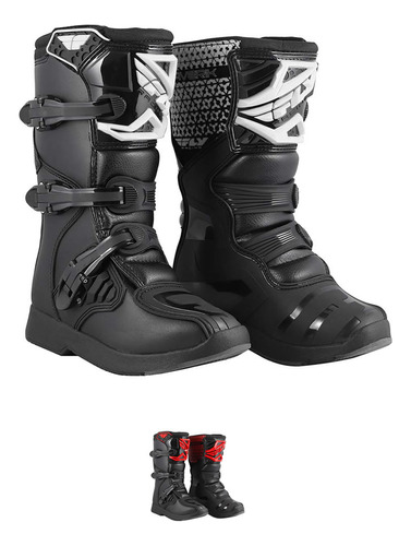 Bota Fly Racing Maverik Juvenil