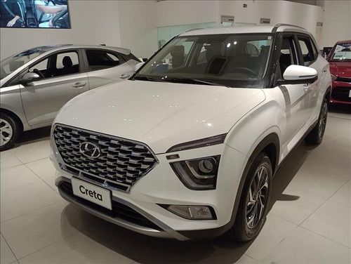 Hyundai Creta 1.0 Tgdi Flex Platinum Safety Automático