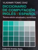 Comprar Diccionario De Computación Inglés-español