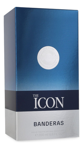 The Icon 200ml Edt Spray - Caballero