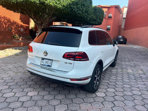 Volkswagen Touareg 3.0 V6 Tdi At