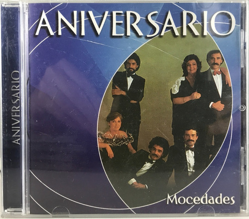 Mocedades - Aniversario