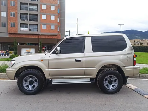 Toyota Prado Sumo Ego Gx