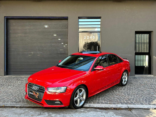 Audi A4 2.0 Attraction Tfsi Stronic Quattro