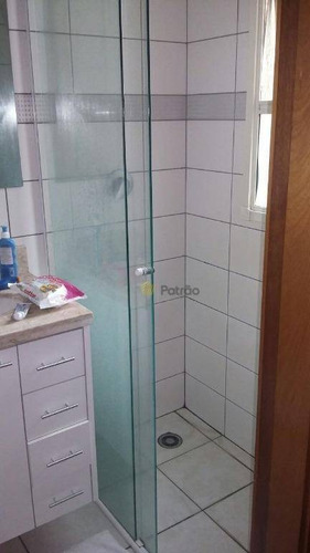 Imagem 6 de 29 de Apartamento Com 3 Dormitórios À Venda, 136 M² Por R$ 900.000,00 - Nova Petrópolis - São Bernardo Do Campo/sp - Ap1685