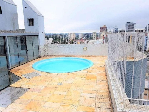 Imagem 6 de 26 de Apartamento Residencial À Venda, São Francisco, Curitiba. - Ap0319 - 34982686