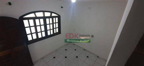 Imagem 11 de 20 de Casa Com 3 Dormitórios À Venda, 230 M² Por R$ 340.000 - Jardim Irene - Santo André/sp - Ca6576
