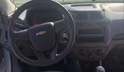 Imagem 5 de 8 de Chevrolet Cobalt 1.4 Sfi Ls 8v Flex 4p Manual