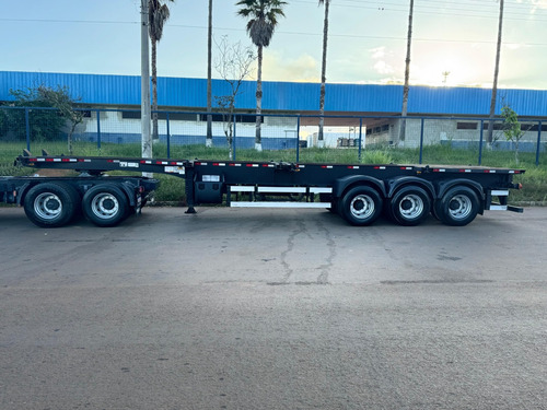 Porta Container Ls Facchini 2022 - Com Pneus