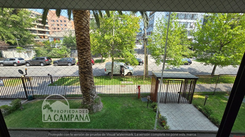 Conversable Amplio 131 Mts² 4d 3b 2 Estac 1 Bodega Piso 2°