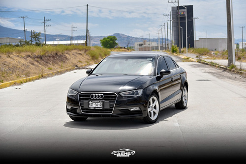 Audi A3 1.4 Sedán Attraction At