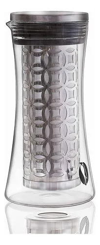comprar Penguin Coffee - Cafetera Helada Cold Brew De 1,2 Litros- Lo