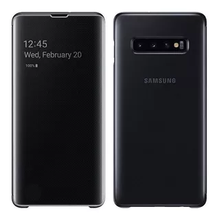 Samsung Flip Cover S-view Original Para Galaxy S10 Plus