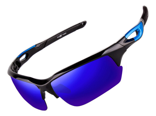 Flex Gafas De Sol Polarizadas Deportivas Para Hombres Y Muje