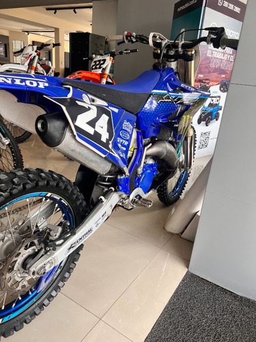 Imagen 3 de 4 de Yamaha Yz 125 2018
