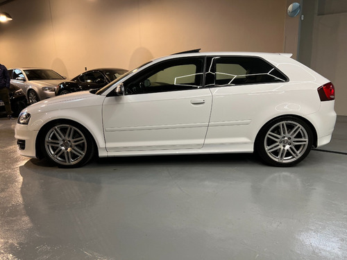 Audi S3 2.0 T Fsi Mt Quattro 255cv 1400 mm