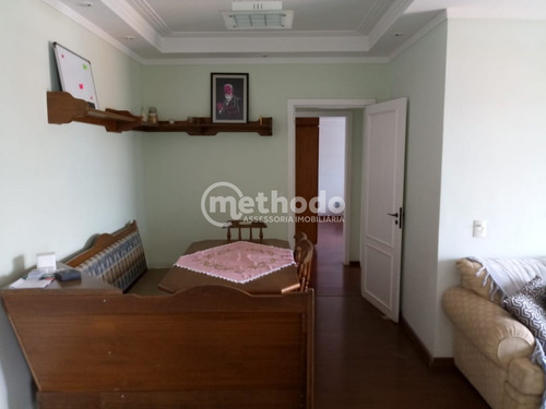 Apartamento À Venda No Jardim Chapadão Em Campinas - Ap00638 - 68702035