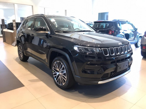 Jeep Compass LIMITED T270
