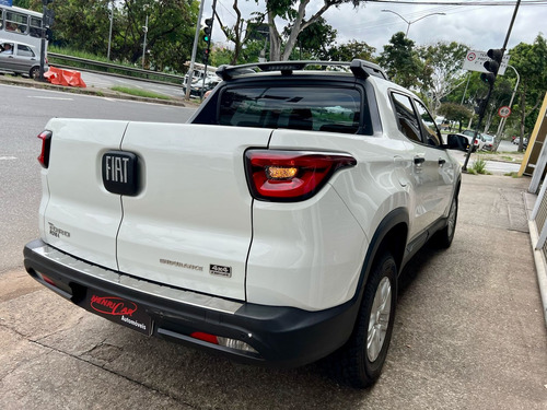 Fiat Toro 2.0 Endurance 4x4 Aut. 4p