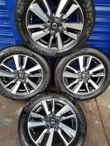 Comprar Rines,llantas Versa 16*mercado Líder Gold*la Mejor Comprobad