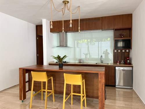 Imagen 5 de 19 de Preciosa Casa A Estrenar En Playa Del Carmen