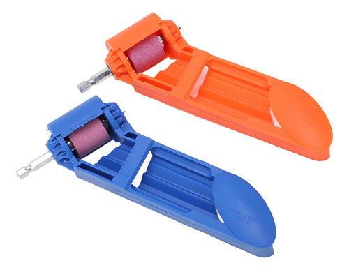 Herramienta Para Pulir Brocas, 2 Piezas, Afilador Portátil D