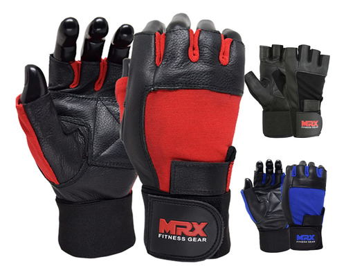 Mrx - Guantes De Levantamiento De Pesas, Gimnasio, Fitness,