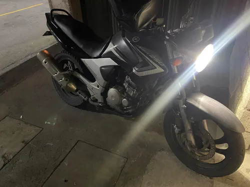 Yamaha Ybr