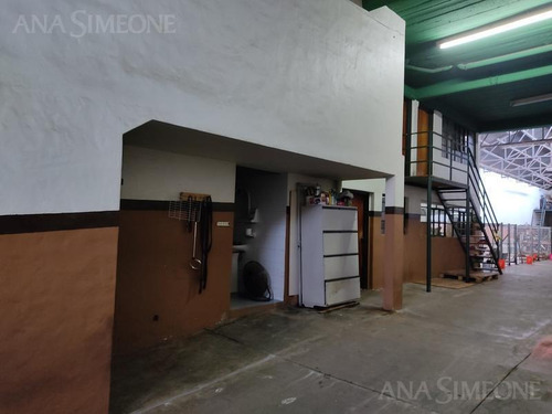Nave Industrial - San Fernando