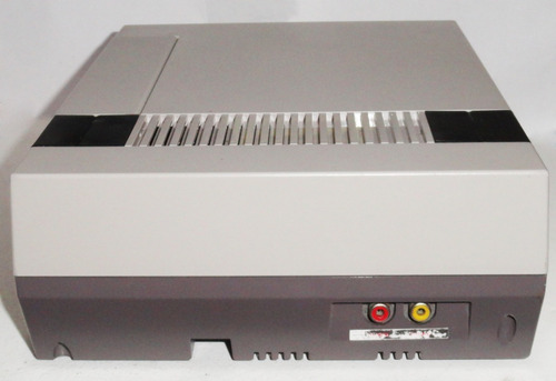 Imagen 6 de 7 de Consola Nintendo Nes Completa - Local Mg