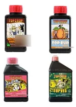 Comprar Combo Kit Top Crop Deeper + Bud 100ml + Bloom 250ml + Veg 1l