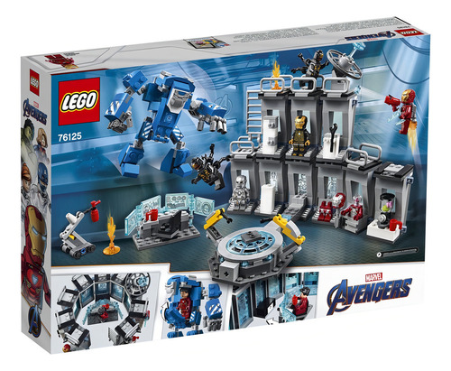Set de construcción Genérica 6251485